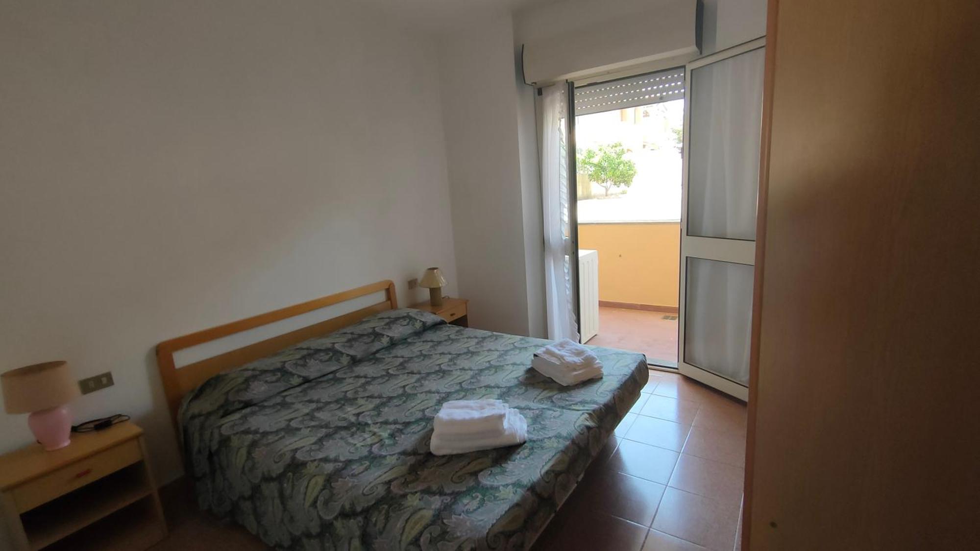 Oasy2 Apartamento Villasimius Quarto foto