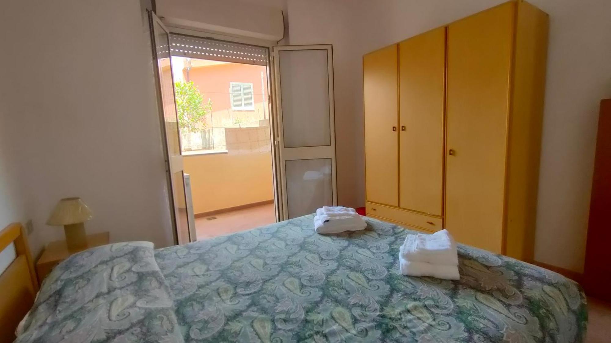 Oasy2 Apartamento Villasimius Quarto foto