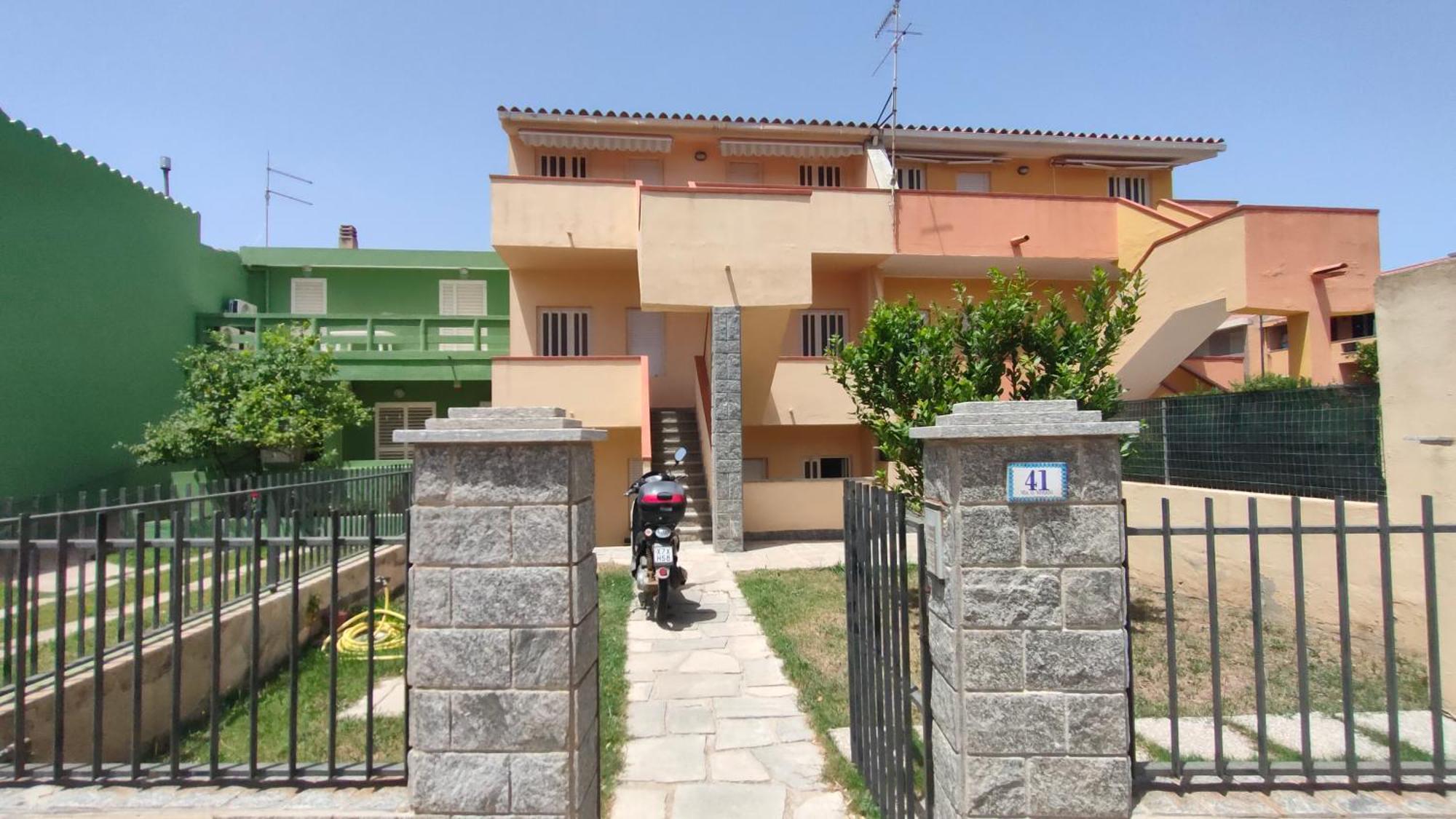 Oasy2 Apartamento Villasimius Quarto foto