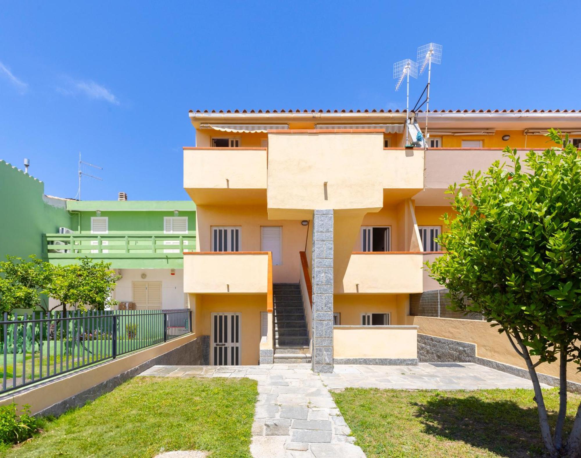 Oasy2 Apartamento Villasimius Exterior foto