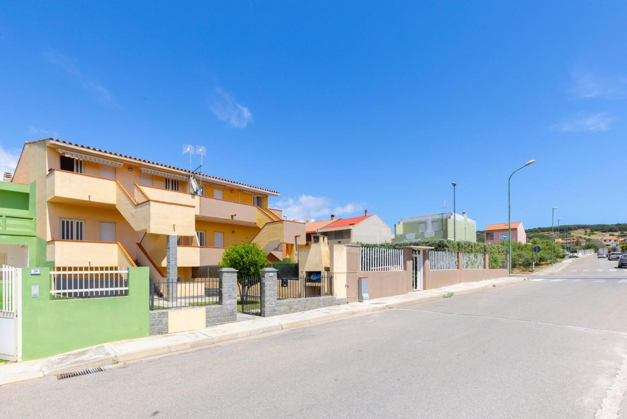 Oasy2 Apartamento Villasimius Exterior foto