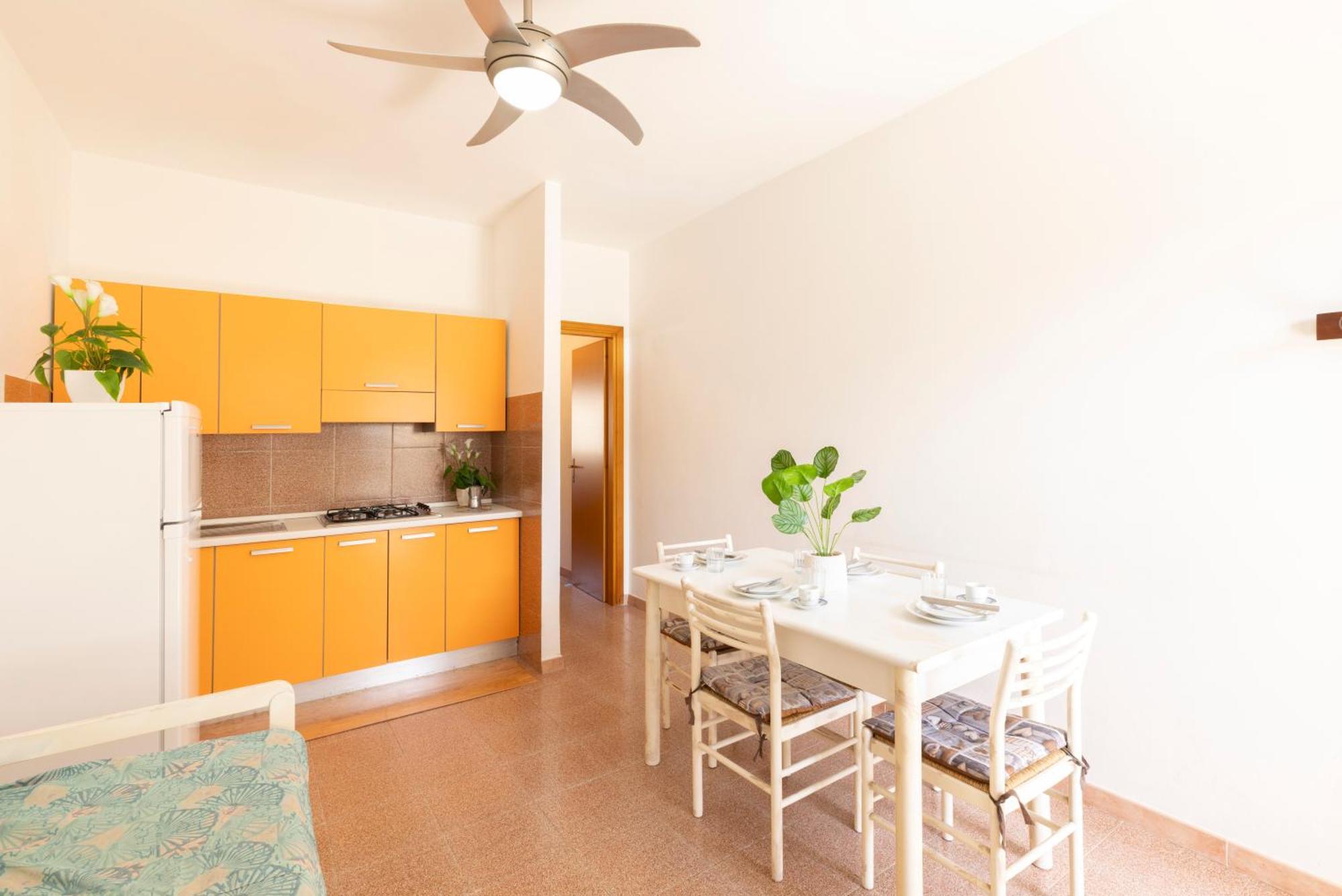 Oasy2 Apartamento Villasimius Exterior foto